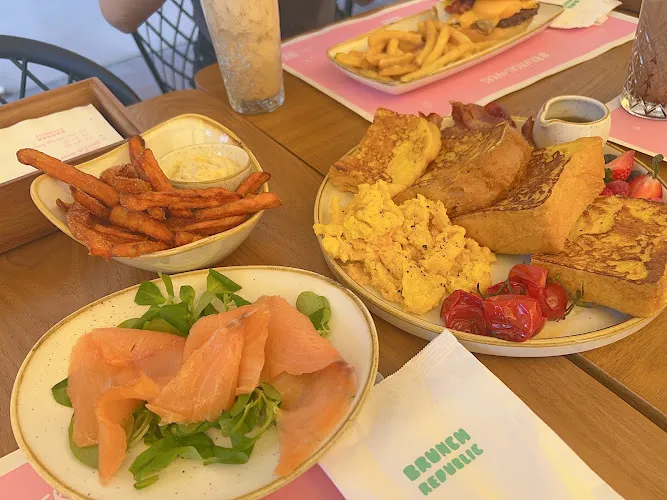 Brunch Republic Modena