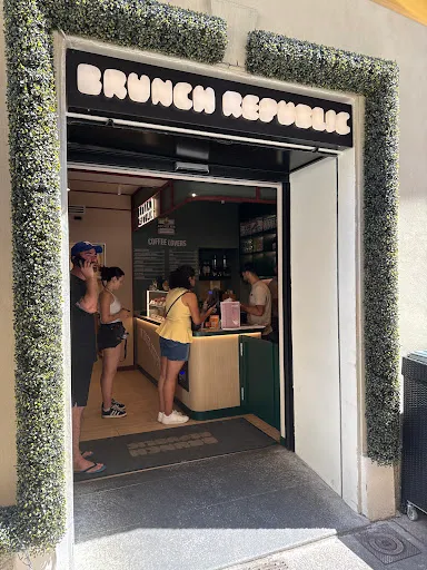Foto di Brunch Republic Torino