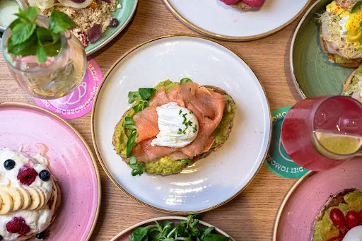 Foto di Brunch Republic Torino
