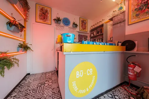 Foto di Buco - Drink Food and Friends Messina