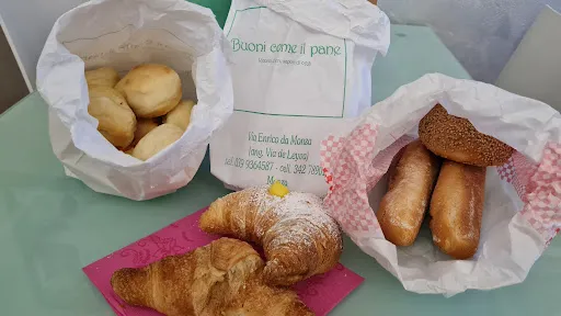 Foto di Buoni Come Il Pane