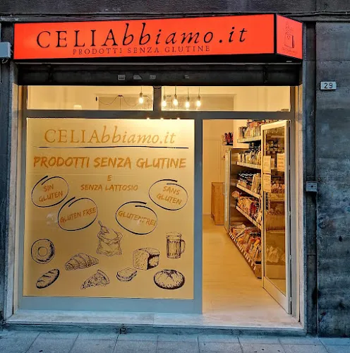 CELIAbbiamo - Prodotti senza glutine