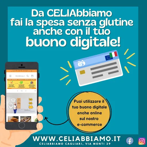 Foto di CELIAbbiamo - Prodotti senza glutine