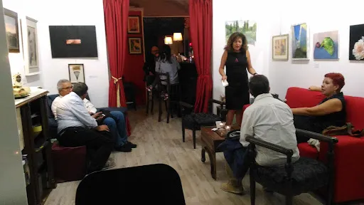Foto di Cabaret Voltaire Roma