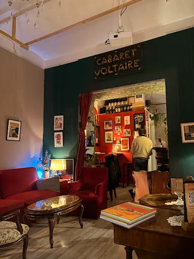 Foto di Cabaret Voltaire Roma
