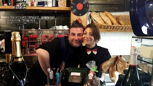 Foto di Caffè Dal Perugino curva Ingrifati