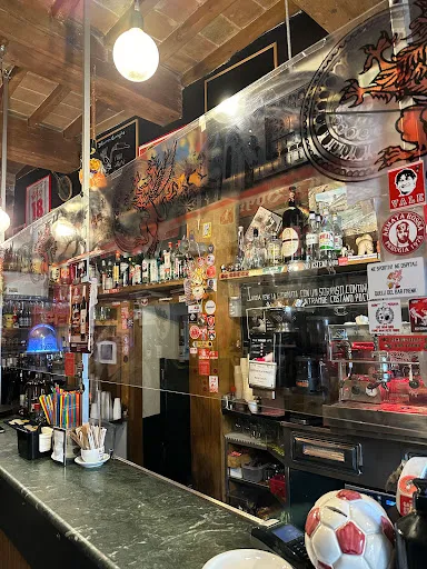 Foto di Caffè Dal Perugino curva Ingrifati