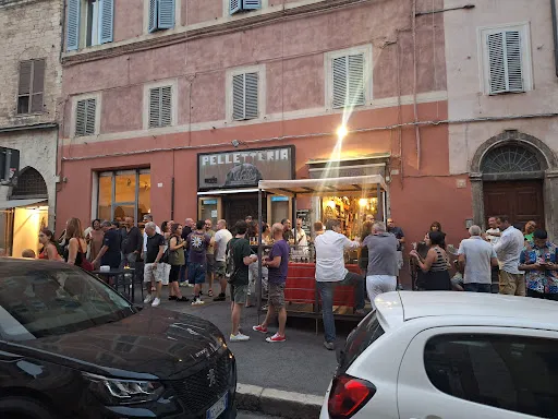Foto di Caffè Dal Perugino curva Ingrifati