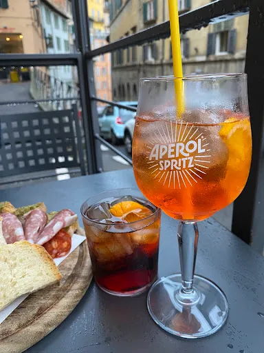 Foto di Caffè Dal Perugino curva Ingrifati