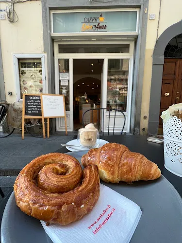 Caffè Dolce Amaro