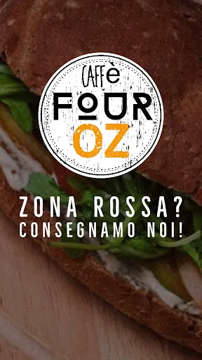 Foto di Caffè Four oz