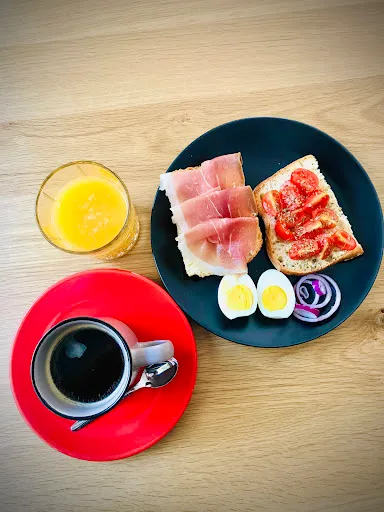 Foto di Caffè Four oz