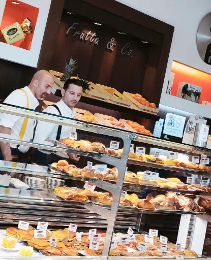 Foto di Caffè La Scala
