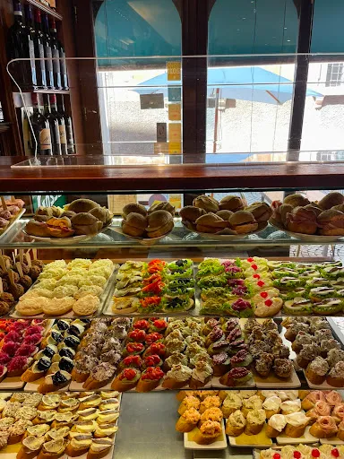 Foto di Caffè Monte Baldo - Osteria tipica e Ristorante