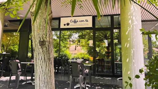 Foto di Caffè con Tè _ Caffetteria e cucina bio-naturale
