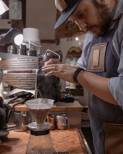 Foto di Caffè dell'Arte Specialty Coffee