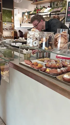 Foto di Caffetteria Kristall Bakery