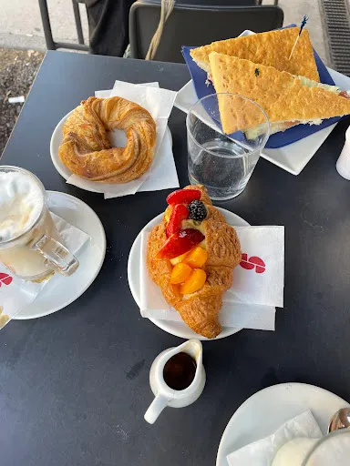 Foto di Caffetteria Kristall Bakery