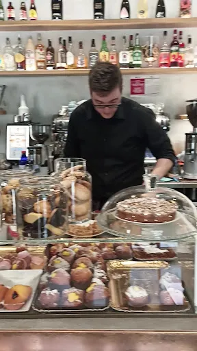 Foto di Caffetteria Kristall Bakery