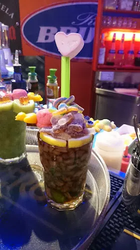 Capogiro Candy Bar Rimini