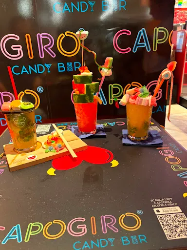 Foto di Capogiro Candy Bar Rimini