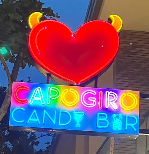 Foto di Capogiro Candy Bar Rimini
