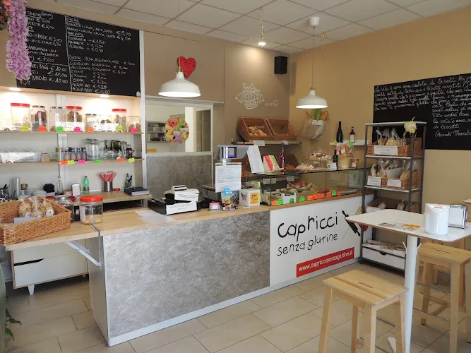 Capricci senza glutine