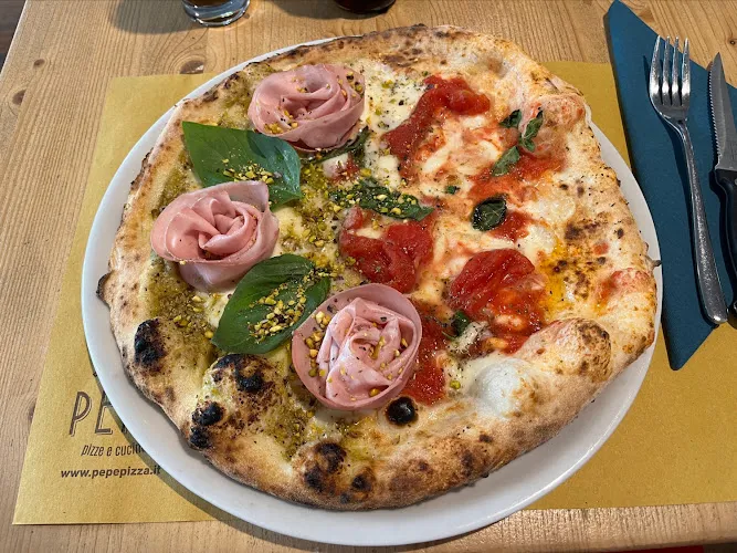 Casa Pepe Pizze e Cucina