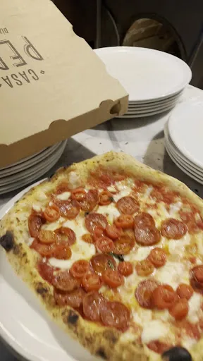 Casa Pepe Pizze e Cucina