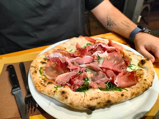 Casa Pepe Pizze e Cucina