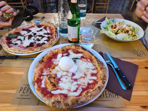 Casa Pepe Pizze e Cucina