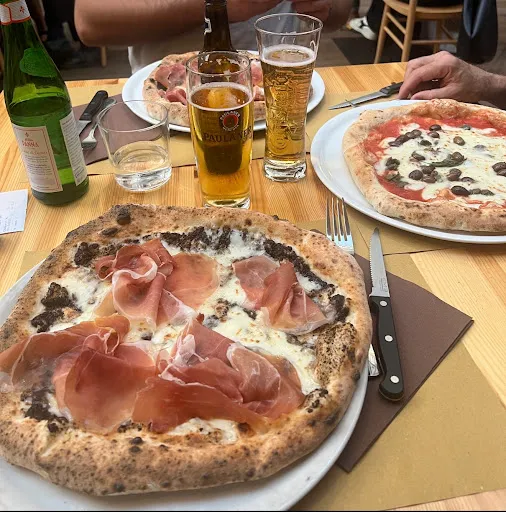 Casa Pepe Pizze e Cucina