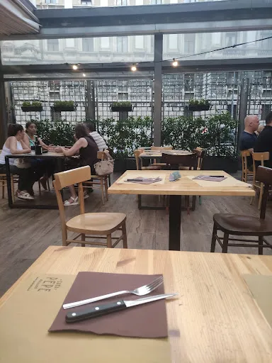 Casa Pepe Pizze e Cucina