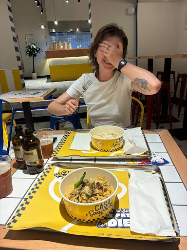 Foto di Casa Spaghetti Salerno