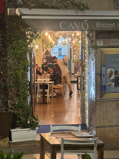 Foto di Cavó Bistrot