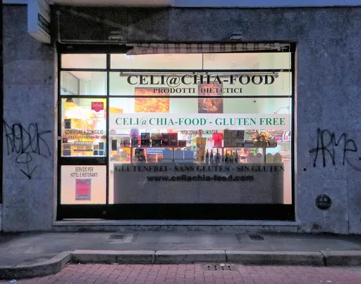 Foto di Celi@chia-Food Milano - Gluten Free World