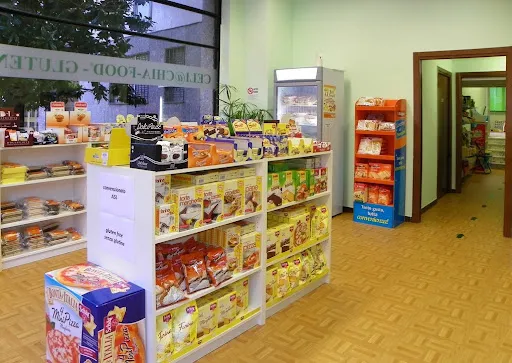 Foto di Celi@chia-Food Milano - Gluten Free World