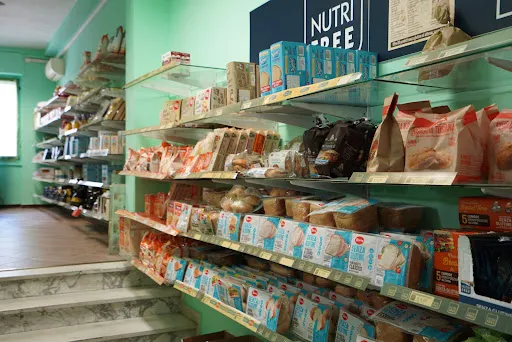 Foto di Celi@chia-Food Milano - Gluten Free World