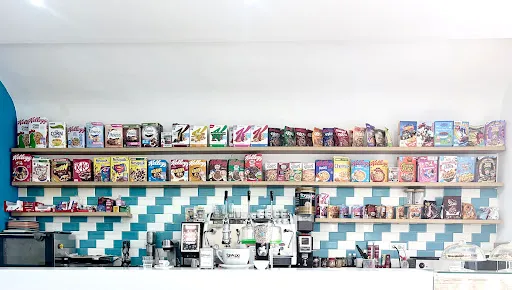 Foto di CerealStation Napoli