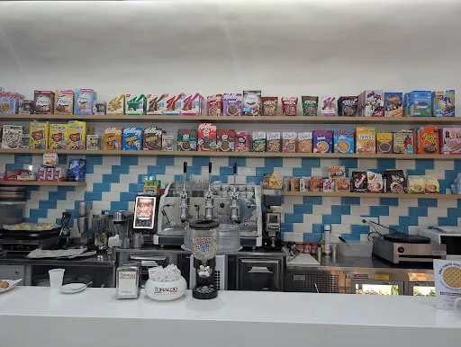 Foto di CerealStation Napoli
