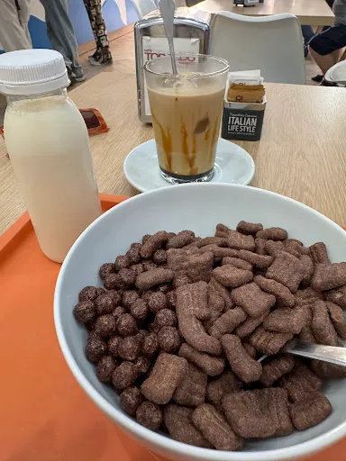 Foto di CerealStation Napoli