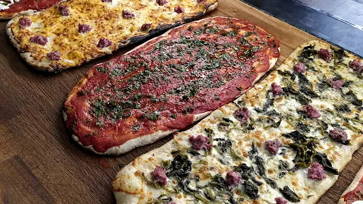 Certo! Pizza al taglio Marsala