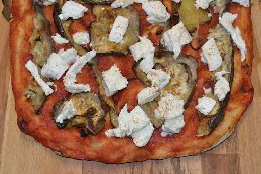 Certo! Pizza al taglio Marsala