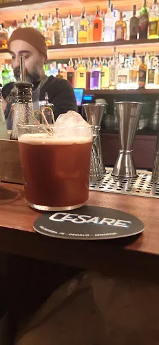 Cesare Modena — Cocktail Bar
