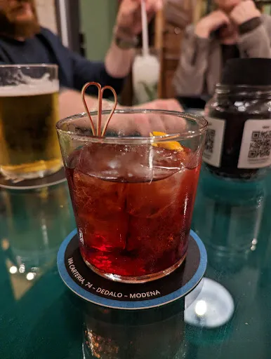 Foto di Cesare Modena — Cocktail Bar