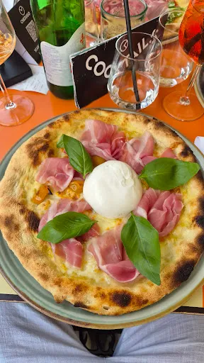 Foto di Chez Ugo Pizzeria