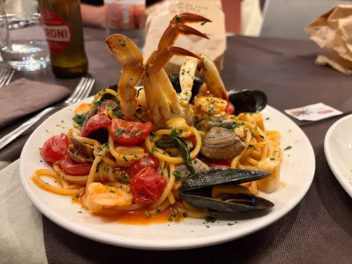 Chez Vous Ristorante - Gastronomia