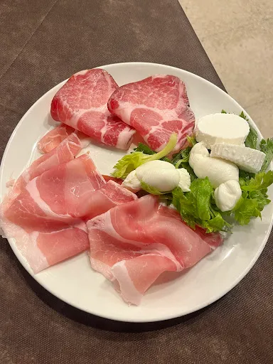 Chez Vous Ristorante - Gastronomia