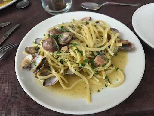 Chez Vous Ristorante - Gastronomia
