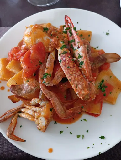 Chez Vous Ristorante - Gastronomia